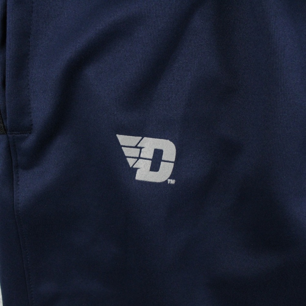 Nike Dayton Flyers Spotlight Pants Mens Size M Navy Blue Polyester NEW - Picture 12 of 14